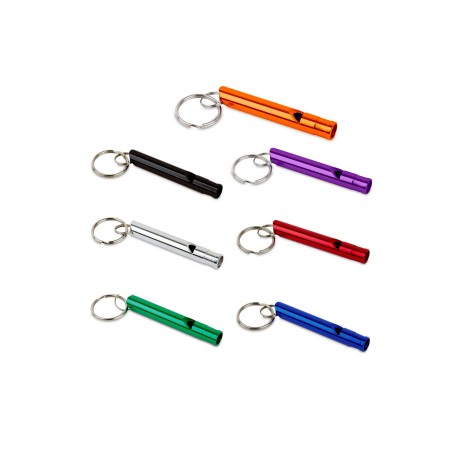 Silbato Metal | HE0008