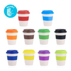 Vaso Bambú II 350 ml / 12 Oz | BE0359