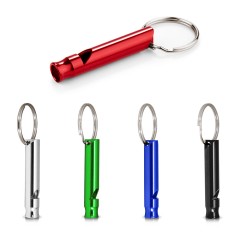 Silbato Metálico Small | HE0290