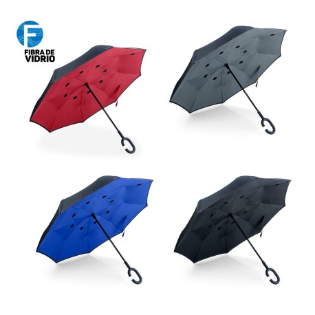 Paraguas 23" Reversible Urano | PA0126