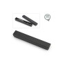 Caja Negra Bolígrafo USB | EMP004