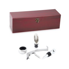 Caja de Vino Para Una Botella | HO0075