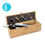 Caja de Bambú para una Botella | HO0107