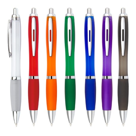 Bolígrafo Manchester Transparente | ES0080