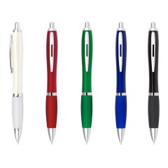 Bolígrafo Manchester Metalizado | ES0081