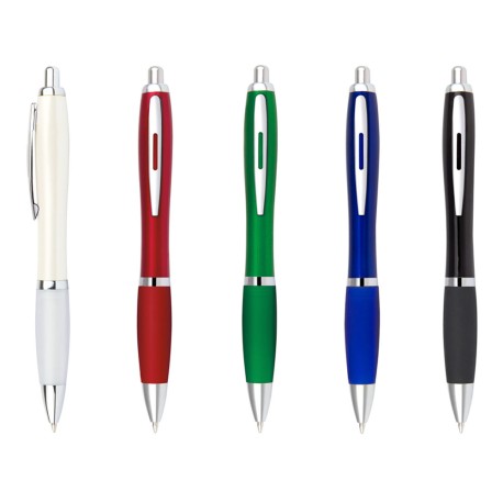 Bolígrafo Manchester Metalizado | ES0081
