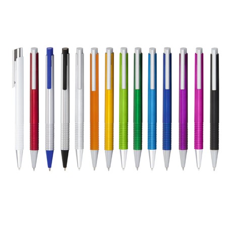 Bolígrafo New Castle Metalizado | ES0114