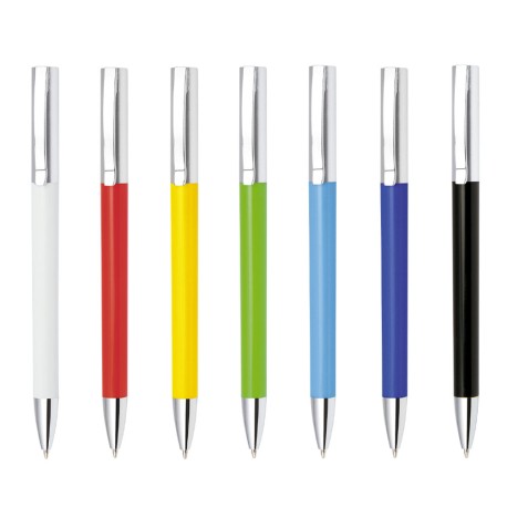 Bolígrafo Memphis Sólido | ES0125