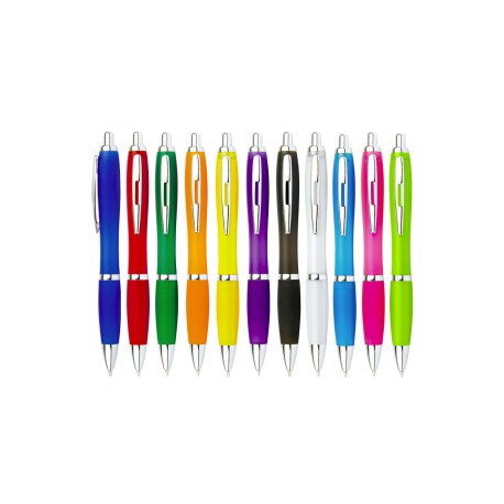 Bolígrafo Manchester Satinado | ES0162