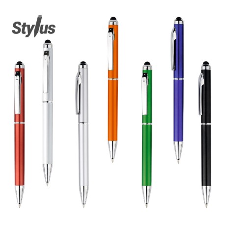 Bolígrafo Charlotte Stylus | ES0222