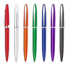 Bolígrafo Bradford Metalizado | ES0378