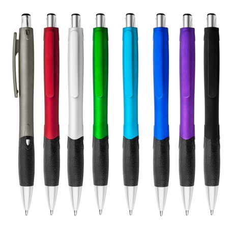 Bolígrafo Hungria Metalizado | ES0926