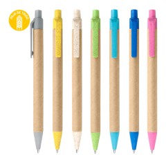 Bolígrafo Mississippi Paja de Trigo | ES0906