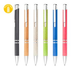 Bolígrafo Montreal Paja Trigo | ES0923