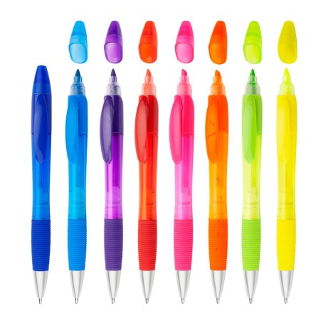 Bolígrafo Resaltador Grecia | ES0924