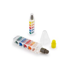 Porta Crayones 6 Puntas | ES0668