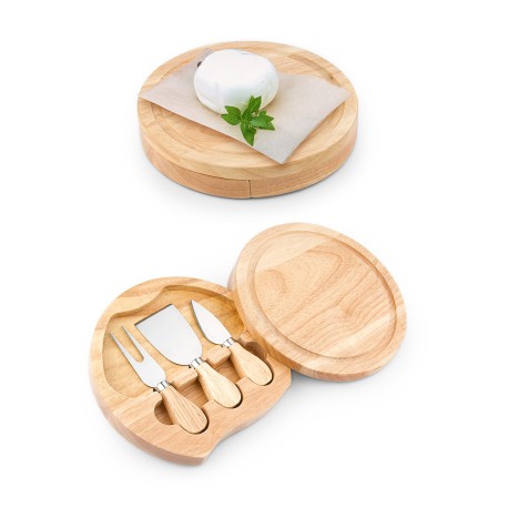 Set de Quesos Cheddar | HO0303