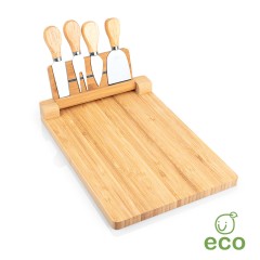 Tabla para quesos Bambú Gouda | HO0374