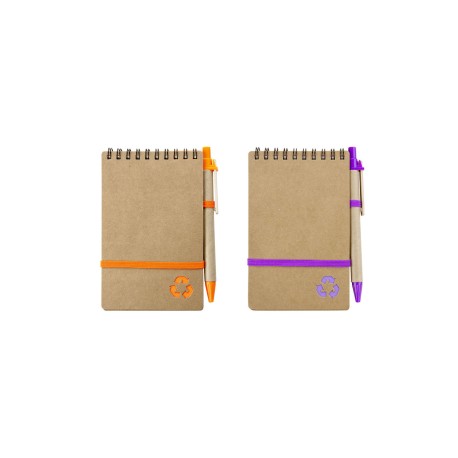 Eco Book con Bolígrafo | OF0149