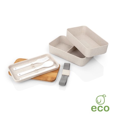 Portacomidas Bambú Belloti | HO0375