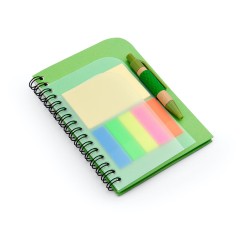 Libreta Elemental con Bolígrafo | OF0519