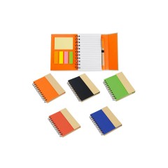 Cuaderno Full con Bolígrafo | OF0166