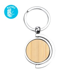 Llavero Bambú Tracy | OF0584