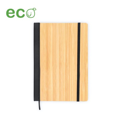 libreta Ejecutiva Bambú | OF0586