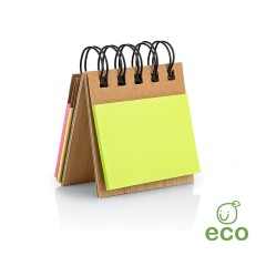 Set de memos Bambú | OF0588