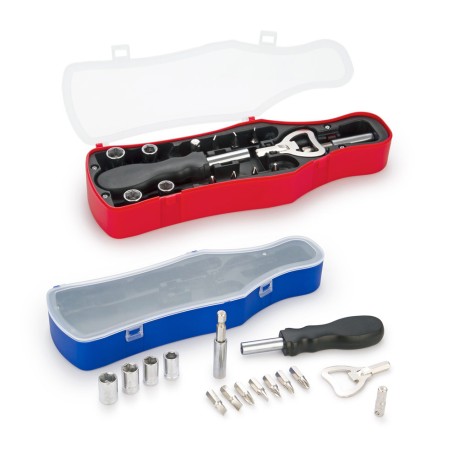 Set de Herramientas Soda | HE0210