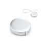 Cinta Métrica Round Plata | HE0080