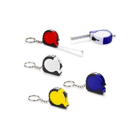 Llavero Mini Flexómetro de Bolsillo | HE0012
