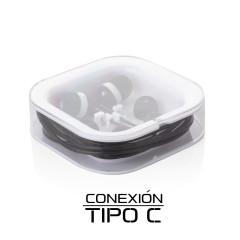 Audífonos Bigot Tipe-C | TE0657