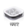 Audífonos Bigot Tipe-C | TE0657