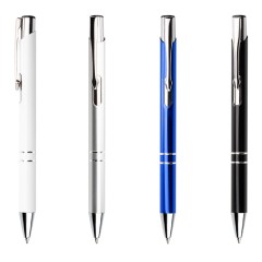 Bolígrafo Montreal Aluminio | ES0954