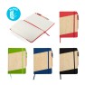 Libreta Bambú Journey con Bolígrafo | OF0590