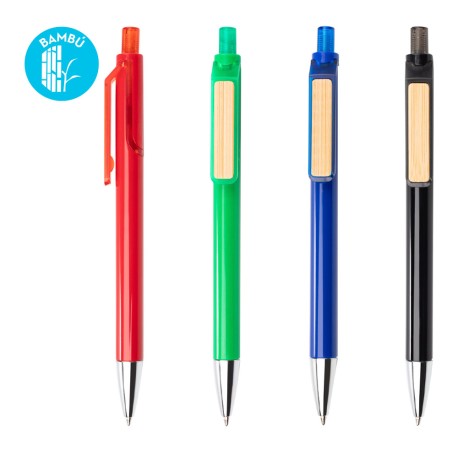 Bolígrafo Nápoles sólido | ES0957