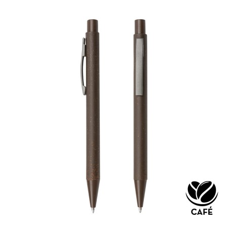 Bolígrafo Palermo Coffee | ES0962