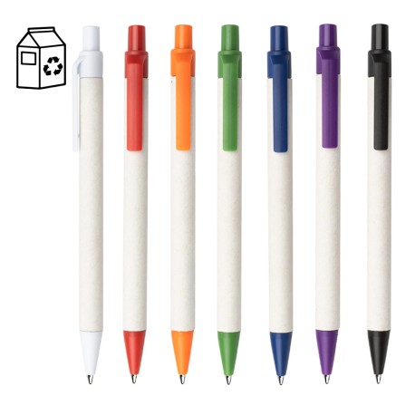 Bolígrafo Mississippi Milk | ES0966