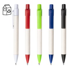 Bolígrafo Madeira Milk | ES0967