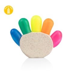 Resaltador Hand Trigo | ES0973