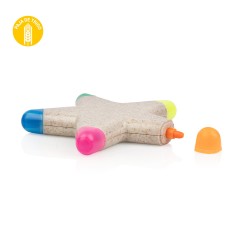 Resaltador Star Trigo | ES0976