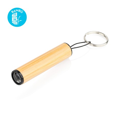 Linterna Bambú Pocket | HE0332