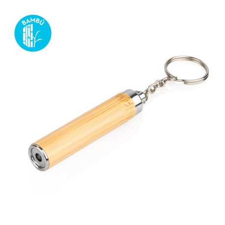 Linterna Bambú tiny | HE0333