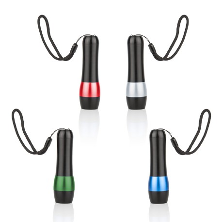 Linterna Miles | HE0337