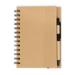 Libreta Pro con Bolígrafo | OF0593