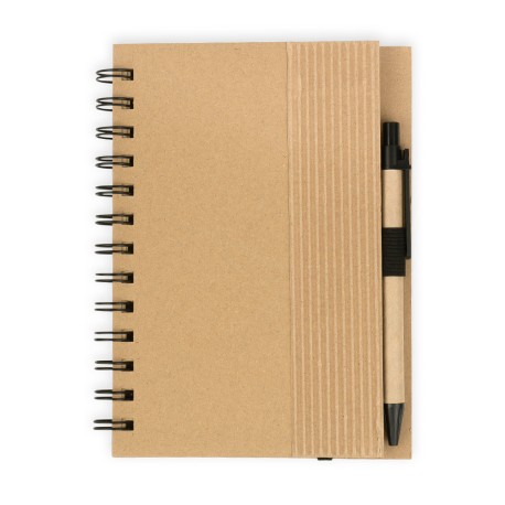 Libreta Pro con Bolígrafo | OF0593