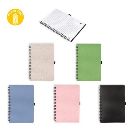 Libreta Brainwave | OF0594