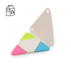 Set memos Triangle | OF0598
