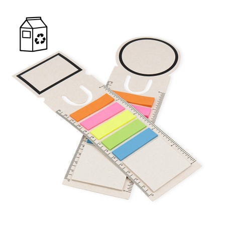 Set memos Book Lovers  | OF0599